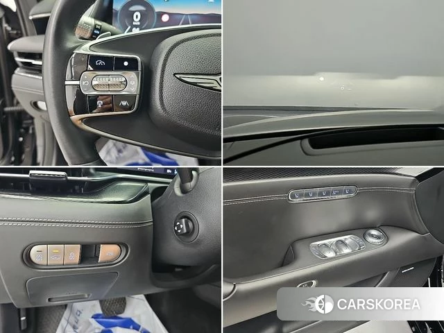 Genesis G90 (RS4) id 4641482 из Кореи 10