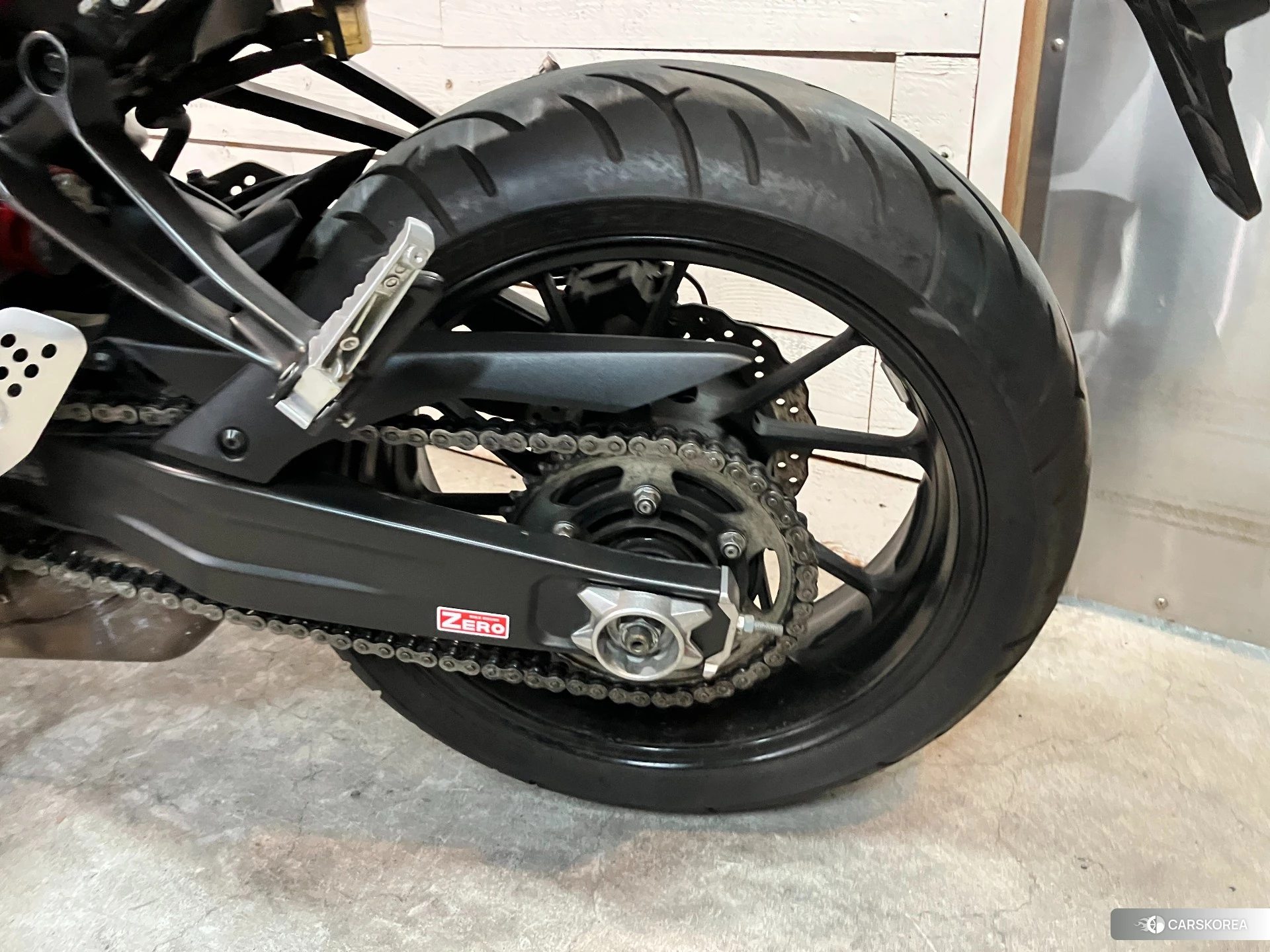Yamaha MT-07 ABS id 4373661 из Японии 10