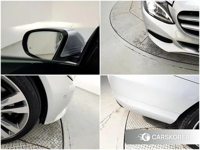 Mercedes-Benz C-Class W205 id 4424981 из Кореи 10