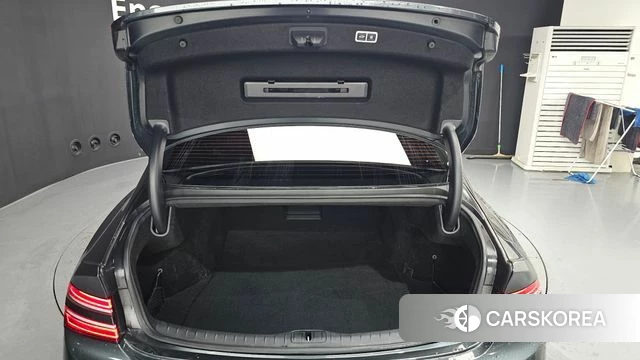 Genesis G80 (RG3) id 4754850 из Кореи 10