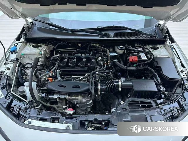 Honda Civic id 4257017 из Китая 10