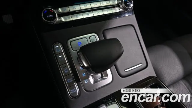 Genesis G90 id 2613960 из Кореи 10