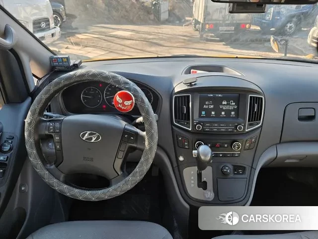 Hyundai The New Grand Starex id 3655867 из Кореи 10