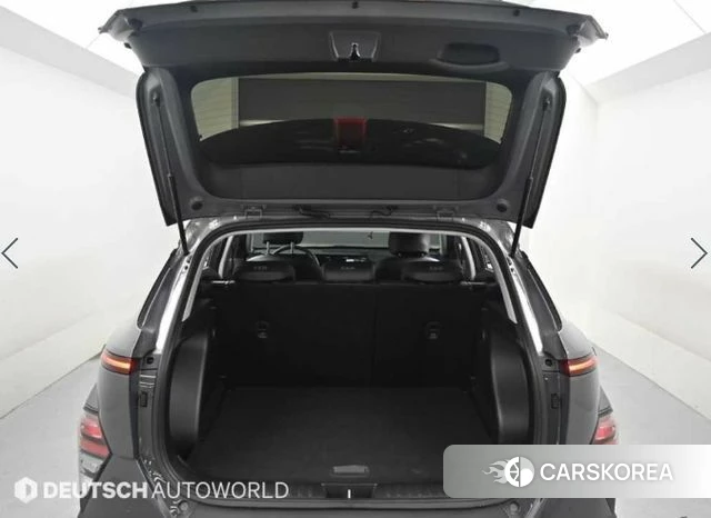 Hyundai Kona Hybrid (SX2) id 4485683 из Кореи 10