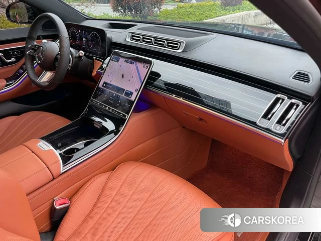 Mercedes-Benz S-class id 4272286 из Китая 10