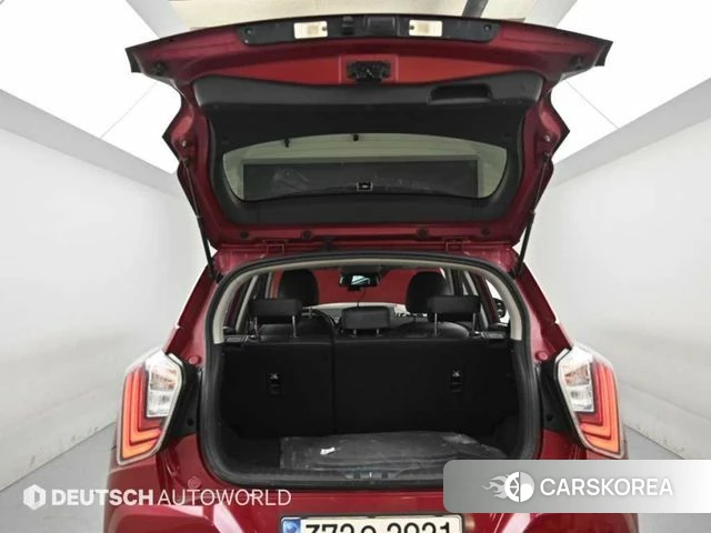 Ssangyong Berry New Tivoli id 4724194 из Кореи 10
