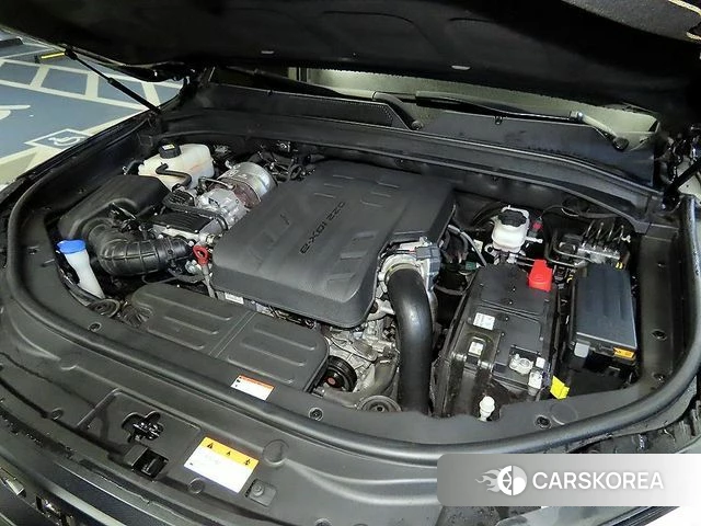 Ssangyong The New Rexton Sports Cannes id 3919703 из Кореи 10