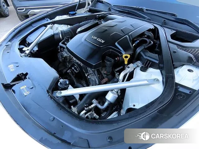 Kia More K9 id 3444751 из Кореи 10