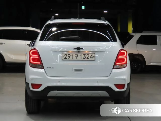 Chevrolet (GM Daewoo) The New Trax id 3843784 из Кореи 10