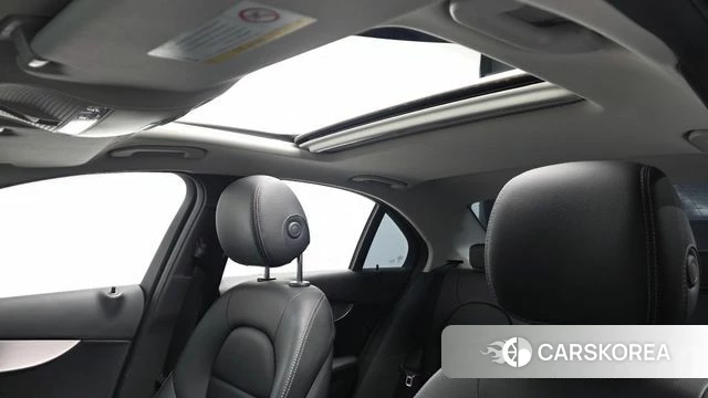 Mercedes-Benz C-Class W205 id 3813560 из Кореи 10