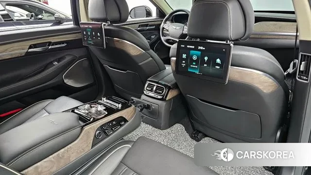 Genesis G90 id 3616523 из Кореи 10