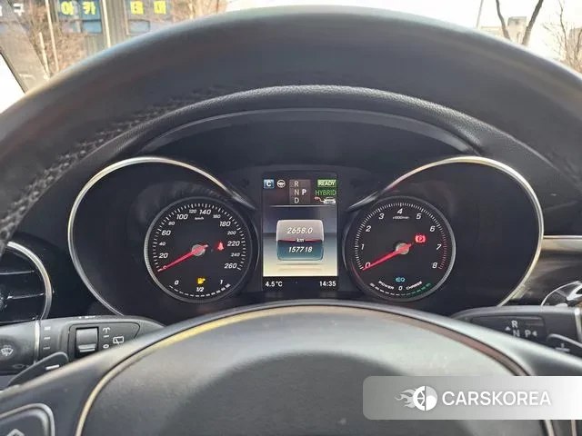 Mercedes-Benz GLC-Class X253 id 3772977 из Кореи 10