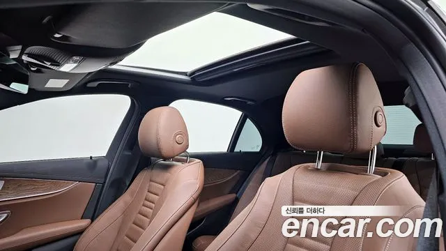 Mercedes-Benz E-Class W213 id 2379381 из Кореи 10