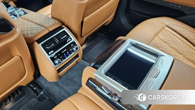 BMW 7 Series (G11) id 4631823 из Кореи 10