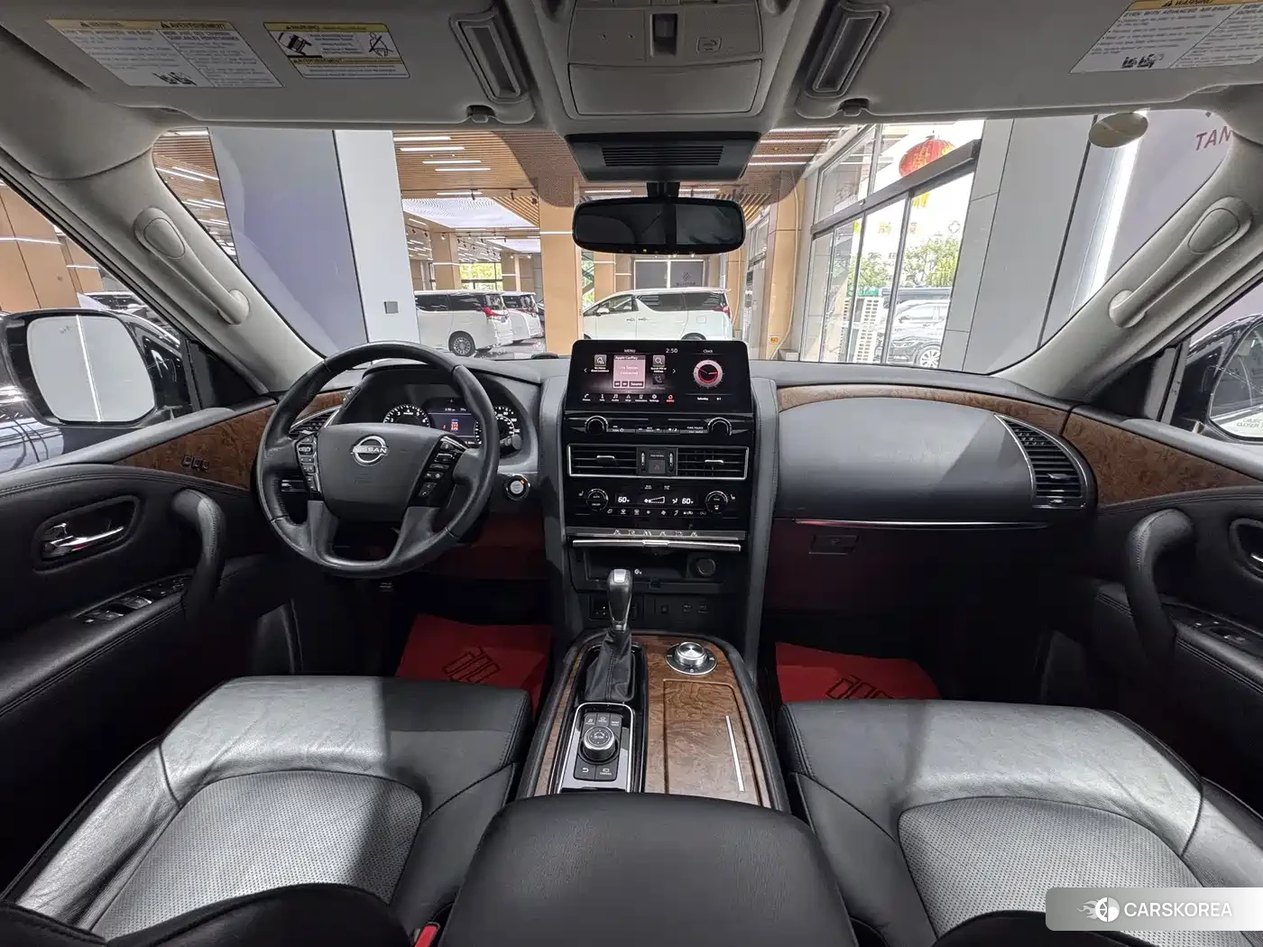 Nissan Toure id 4680641 из Китая 10