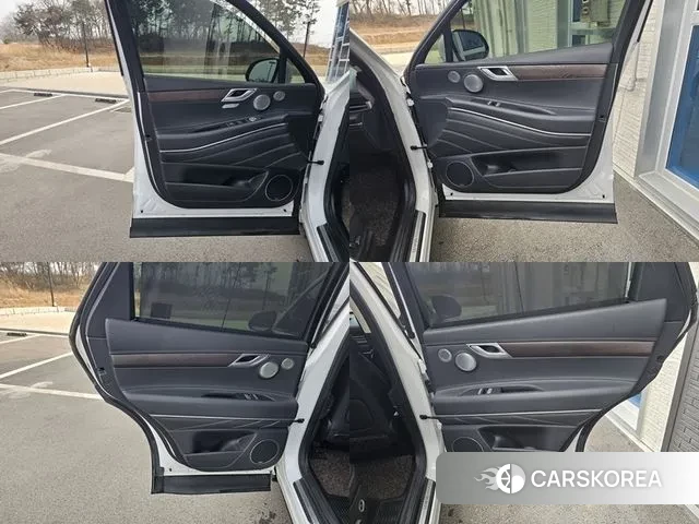 Genesis GV80 id 3656214 из Кореи 10