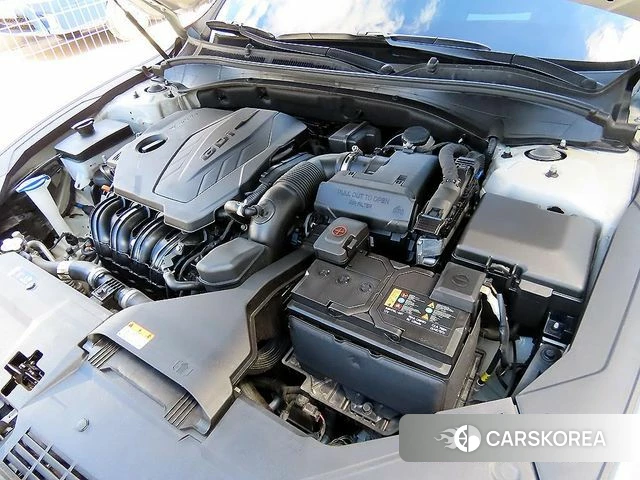 Hyundai The New Grandeur IG id 4698049 из Кореи 10