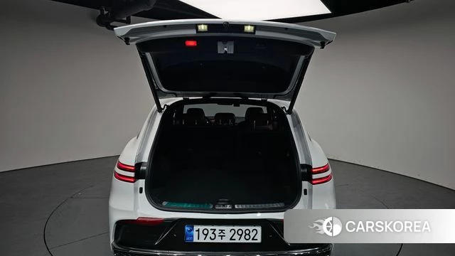 Genesis GV70 id 4177467 из Кореи 10