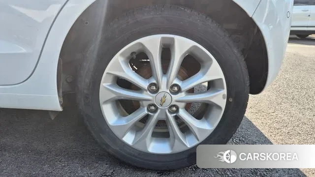 Chevrolet (GM Daewoo) The New Spark id 2931590 из Кореи 10