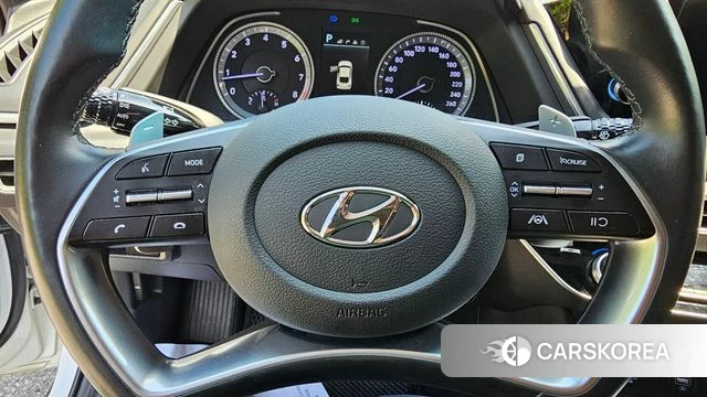 Hyundai Sonata (DN8) id 4541230 из Кореи 10