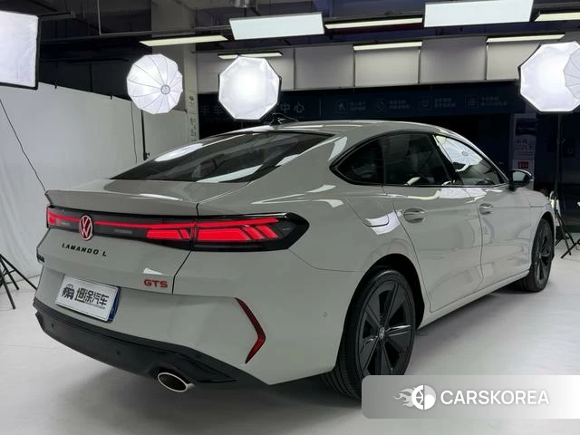 Volkswagen Lingdu id 4259595 из Китая 10