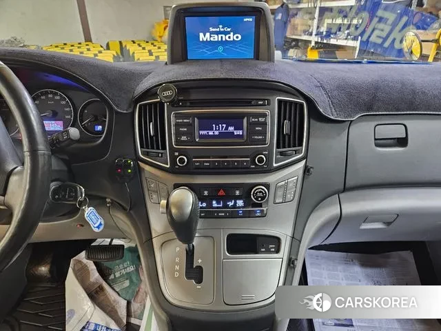 Hyundai The New Grand Starex id 3066153 из Кореи 10