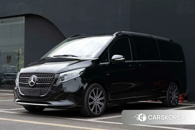 Mercedes-Benz V-class id 4333479 из Китая 10