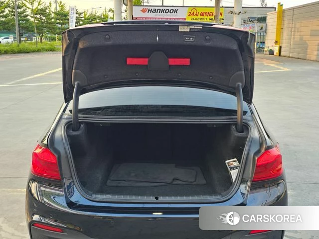 BMW 5 Series (G30) id 4654179 из Кореи 10