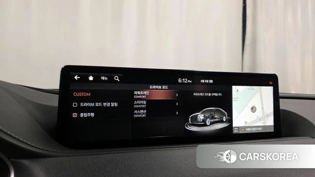 Genesis G80 (RG3) id 3893432 из Кореи 10