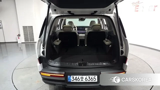 Hyundai Santa Fe (MX5) id 3731463 из Кореи 10