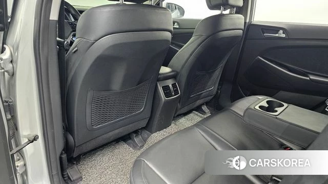 Hyundai All New Tucson id 4339833 из Кореи 10