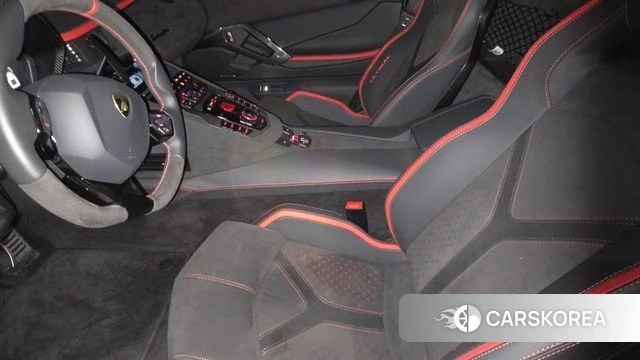 Lamborghini Aventador id 4409182 из Кореи 10