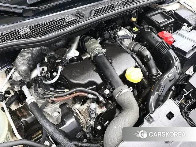 Renault Korea (Samsung) New QM3 id 3363125 из Кореи 10