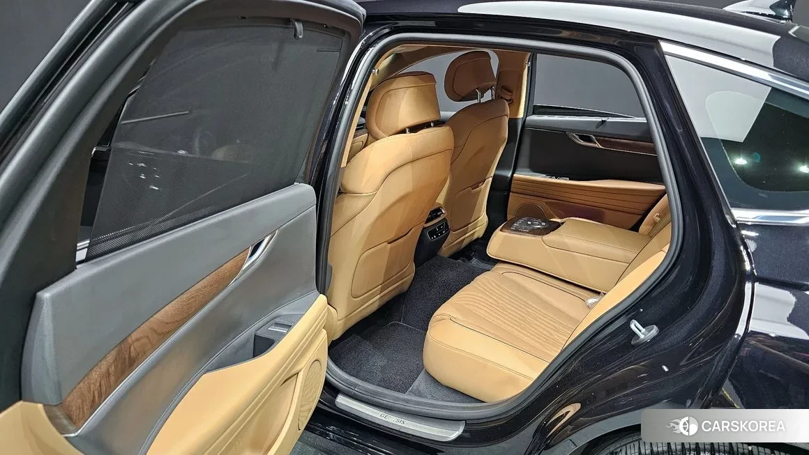 Genesis G80 (RG3) id 1518442 из Кореи 10