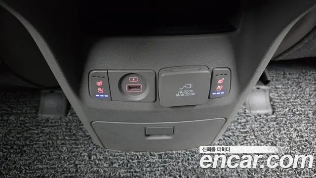 Kia The New Carnival id 2704730 из Кореи 10