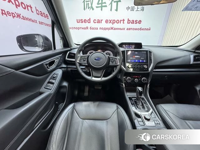 Subaru FORESTER Forester id 4238956 из Китая 10
