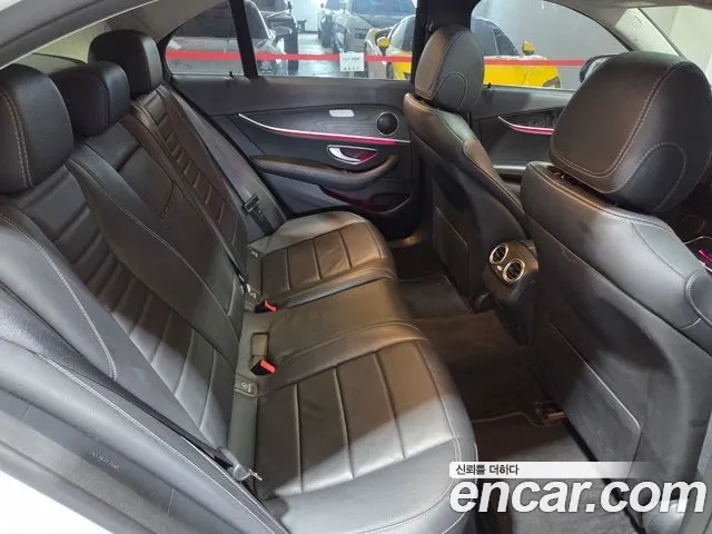 Mercedes-Benz E-Class W213 id 2951685 из Кореи 10