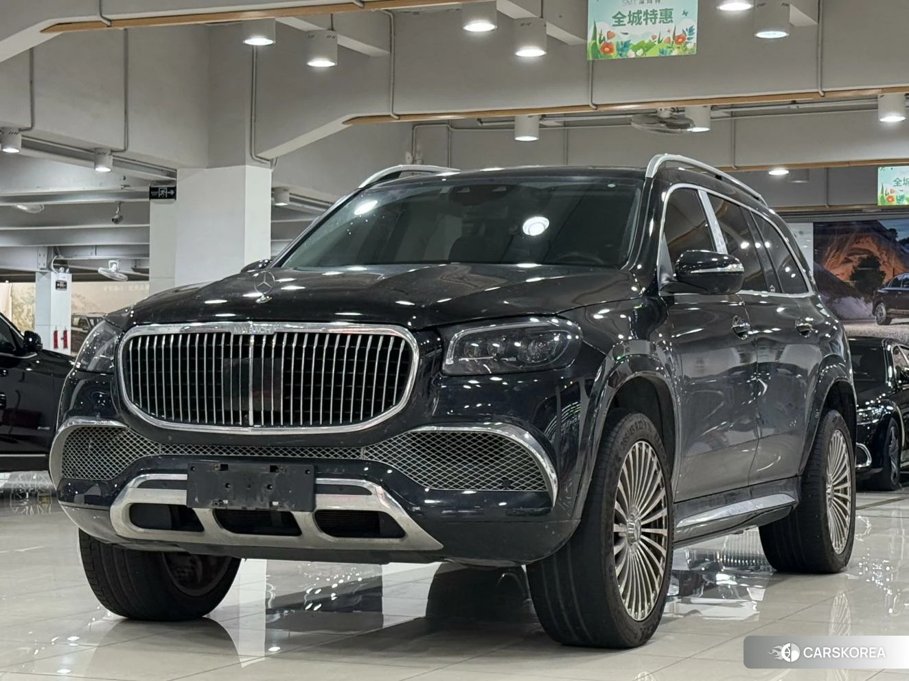 Mercedes-Benz GLS id 4512917 из Китая 10