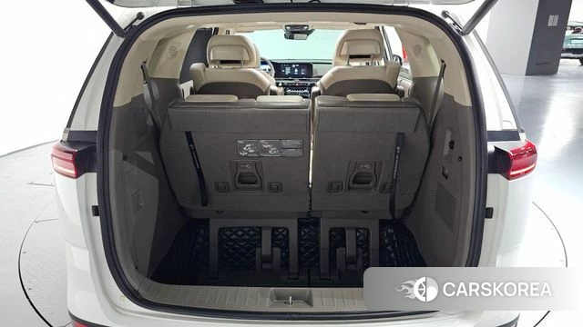 Kia Carnival 4th generation id 4268012 из Кореи 10