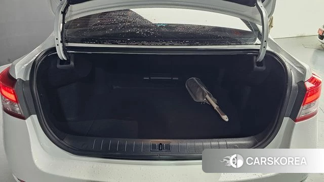 Renault Korea (Samsung) SM5 Nova id 4615531 из Кореи 10