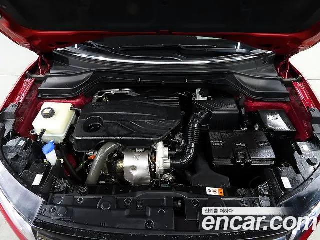 Ssangyong Tivoli Air id 2395611 из Кореи 10