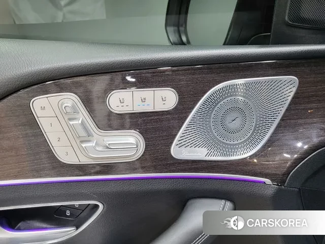 Mercedes-Benz GLE-Class W167 id 2970232 из Кореи 10