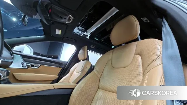 Volvo V90 Cross-Country id 2961873 из Кореи 10