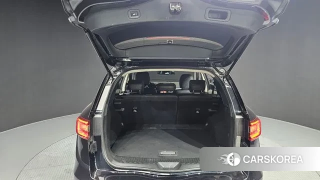 Renault Korea (Samsung) The New QM6 id 3686848 из Кореи 10