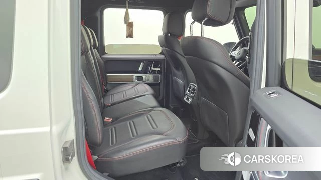 Mercedes-Benz G-Class W463b id 4445712 из Кореи 10