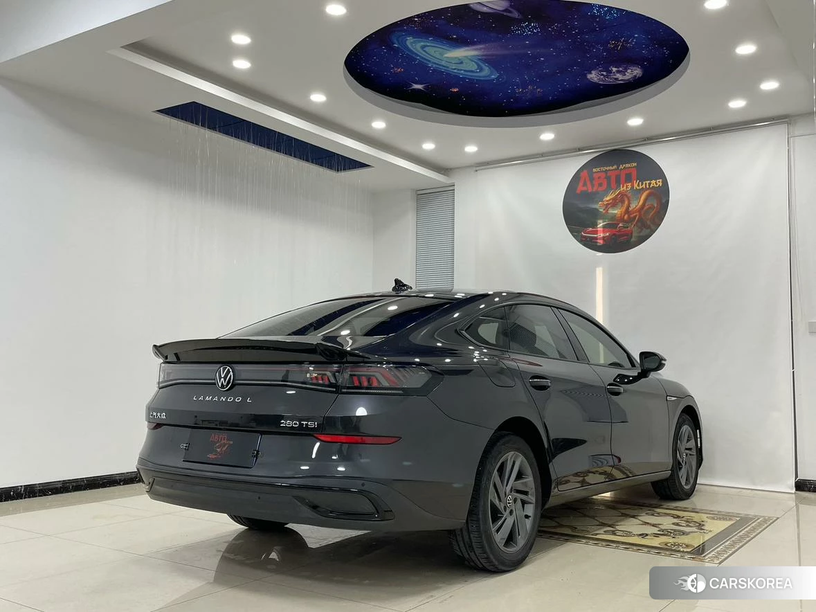 Volkswagen Lingdu id 4455353 из Китая 10