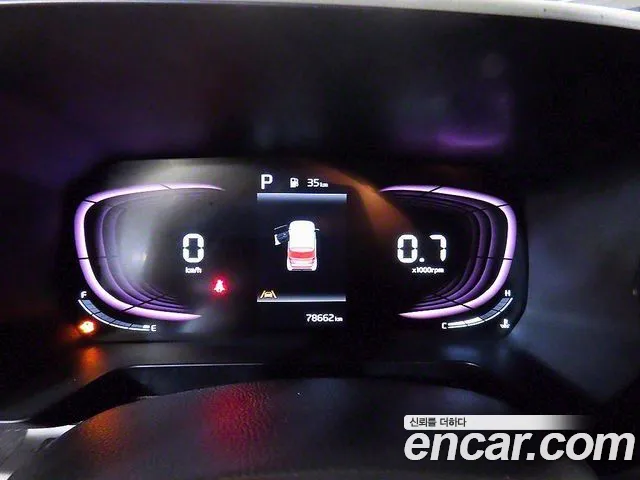 Kia The New Kia Ray id 2690397 из Кореи 10