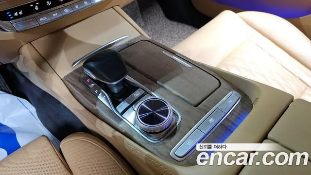 Kia The New K9 2nd generation id 2523057 из Кореи 10