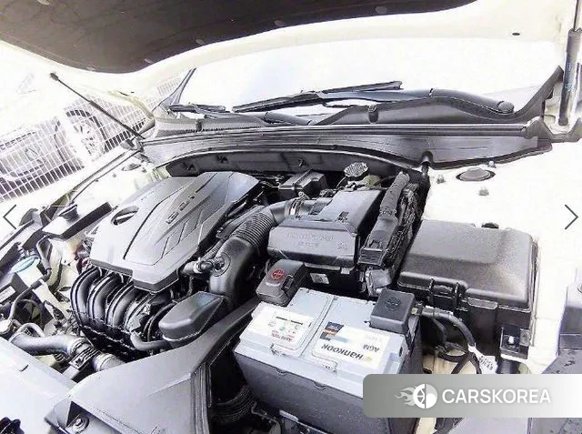 Kia K7 Premier id 3598405 из Кореи 10