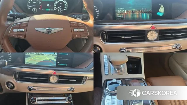 Genesis G90 id 3722908 из Кореи 10